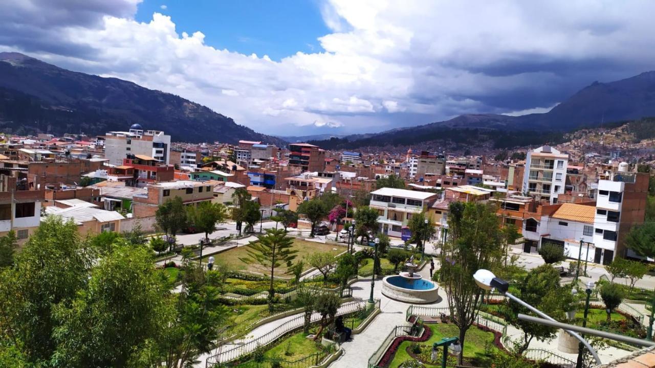 Mirador Backpackers B&B Huaraz  Exterior foto