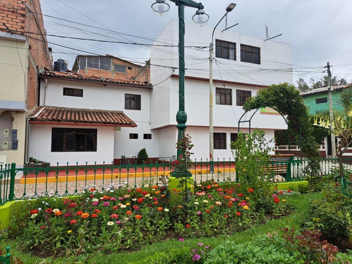 Mirador Backpackers B&B Huaraz  Exterior foto
